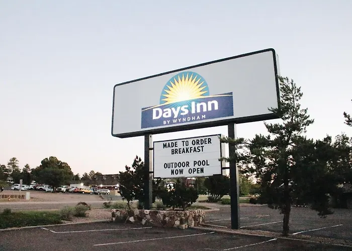 Days By Wyndham Show 2* Show Low